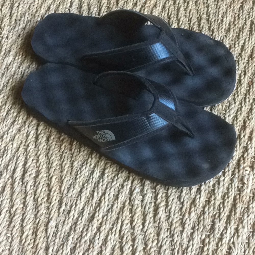 The north face authentic women’s flip flops sandal